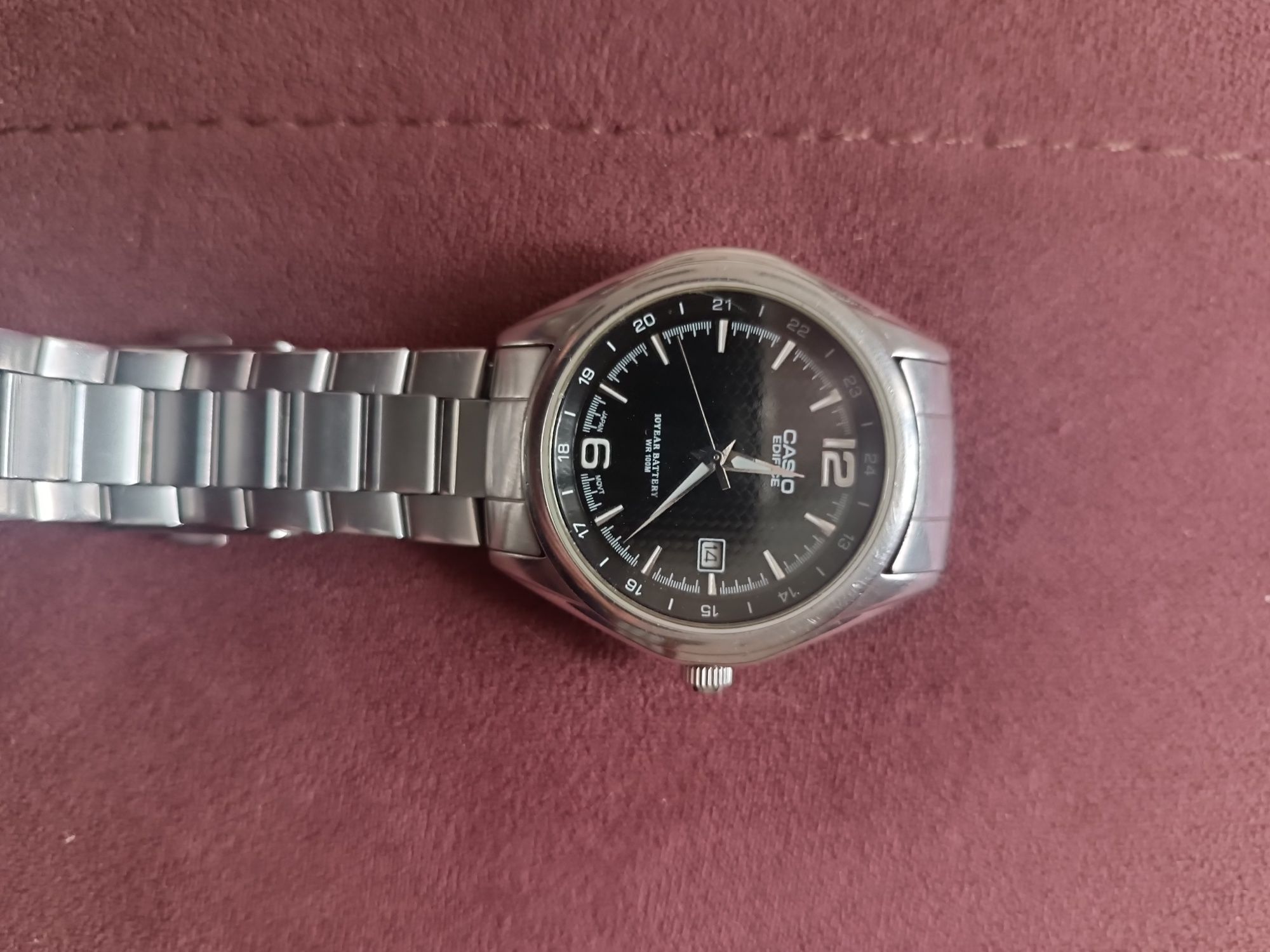 Casio edifice ef 121