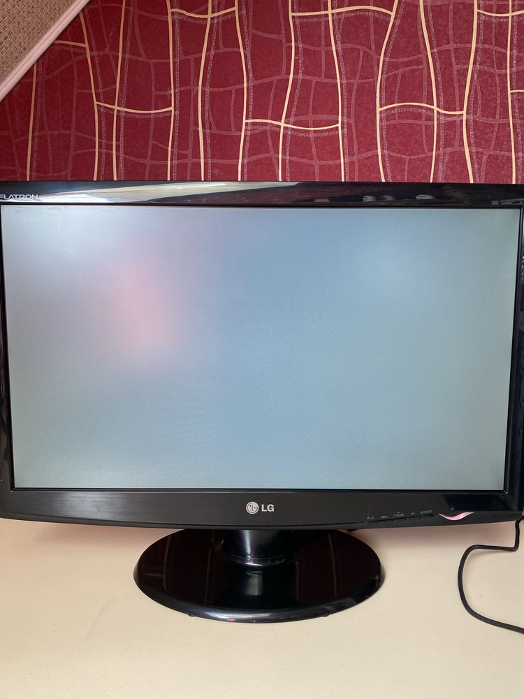 Монітор FulHD 60гц LG
