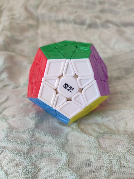 Мегамінкс кольоровий пластик