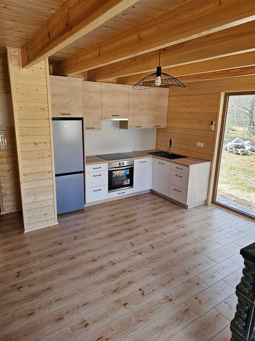 Budowa domów szkieletowych letniskowych, całorocznych, mobilnych