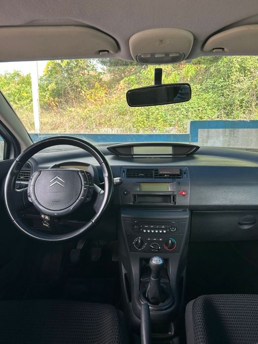 Citroen C4 1.6 16V Coupé