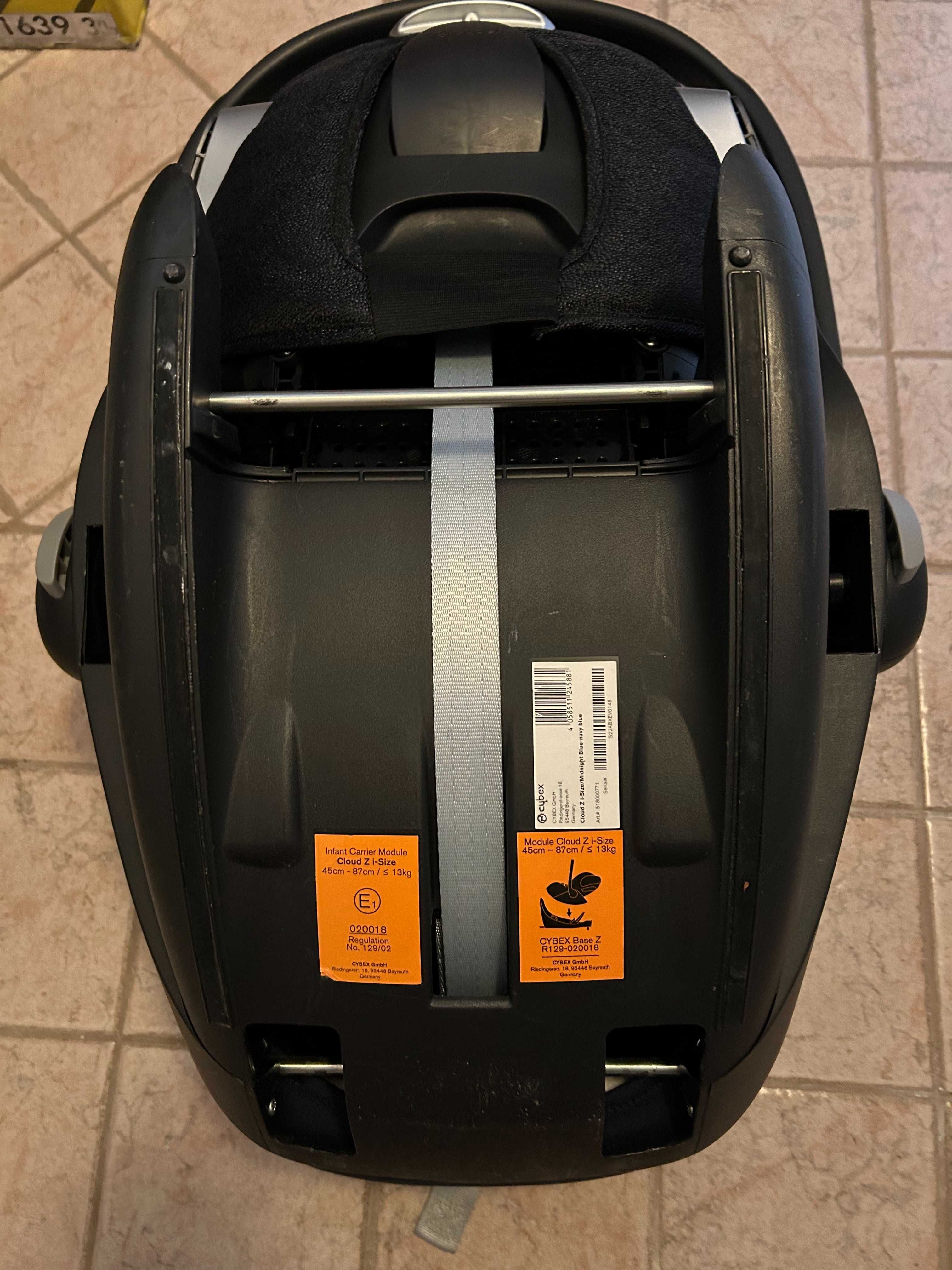 Cybex Cloud Z i-Size