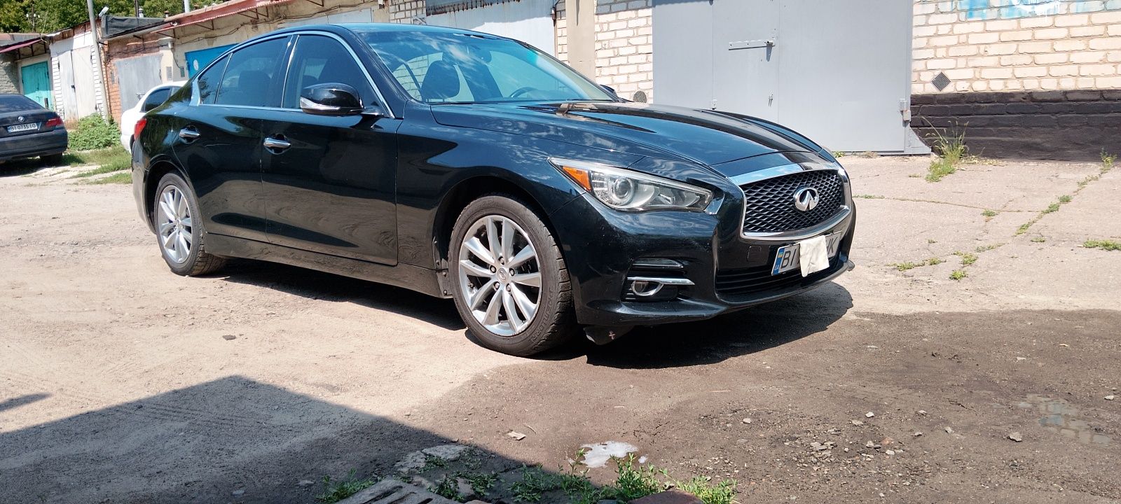 Продам Infinity Q50, в гарному стані. 16000$