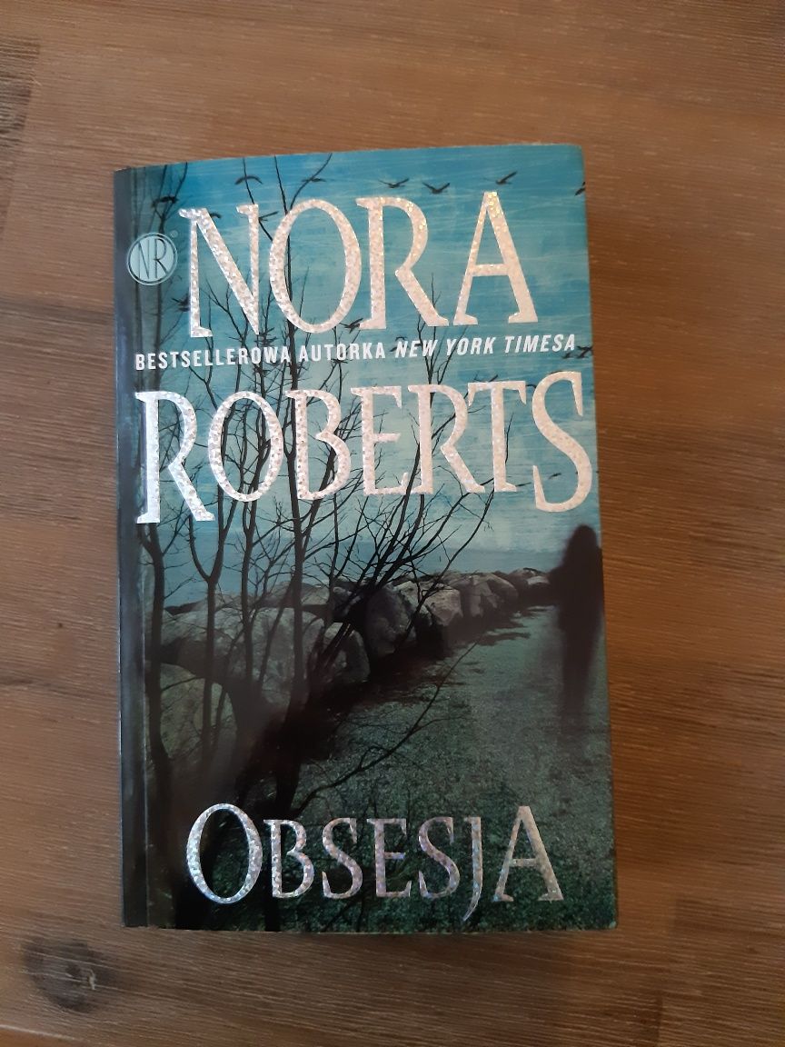 Nora Roberts Obsesja