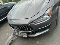 Maserati Ghibli SQ4 Zarejestrowany w Polsce