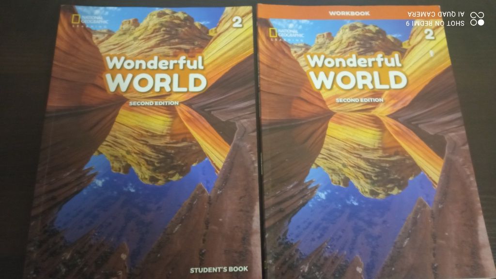 Wonderful World 2 Student's Book