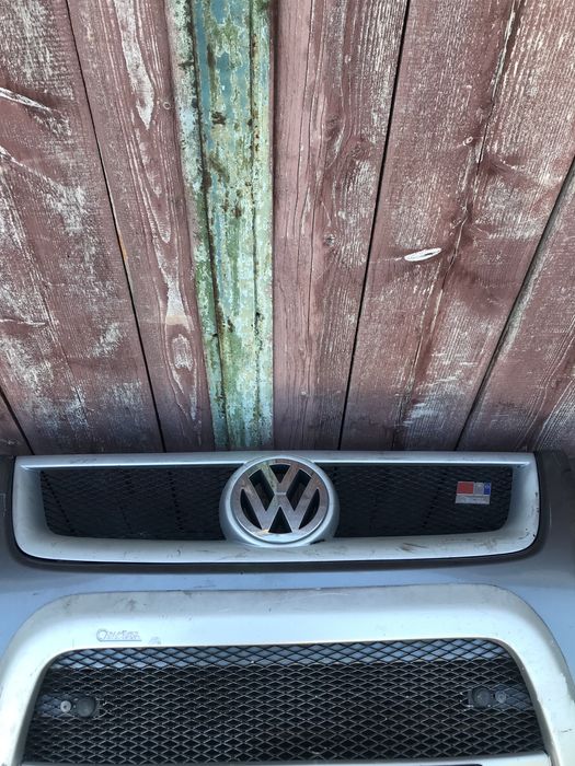 Передній бампер Volkswagen Touareg 7L дорест Таурег 1