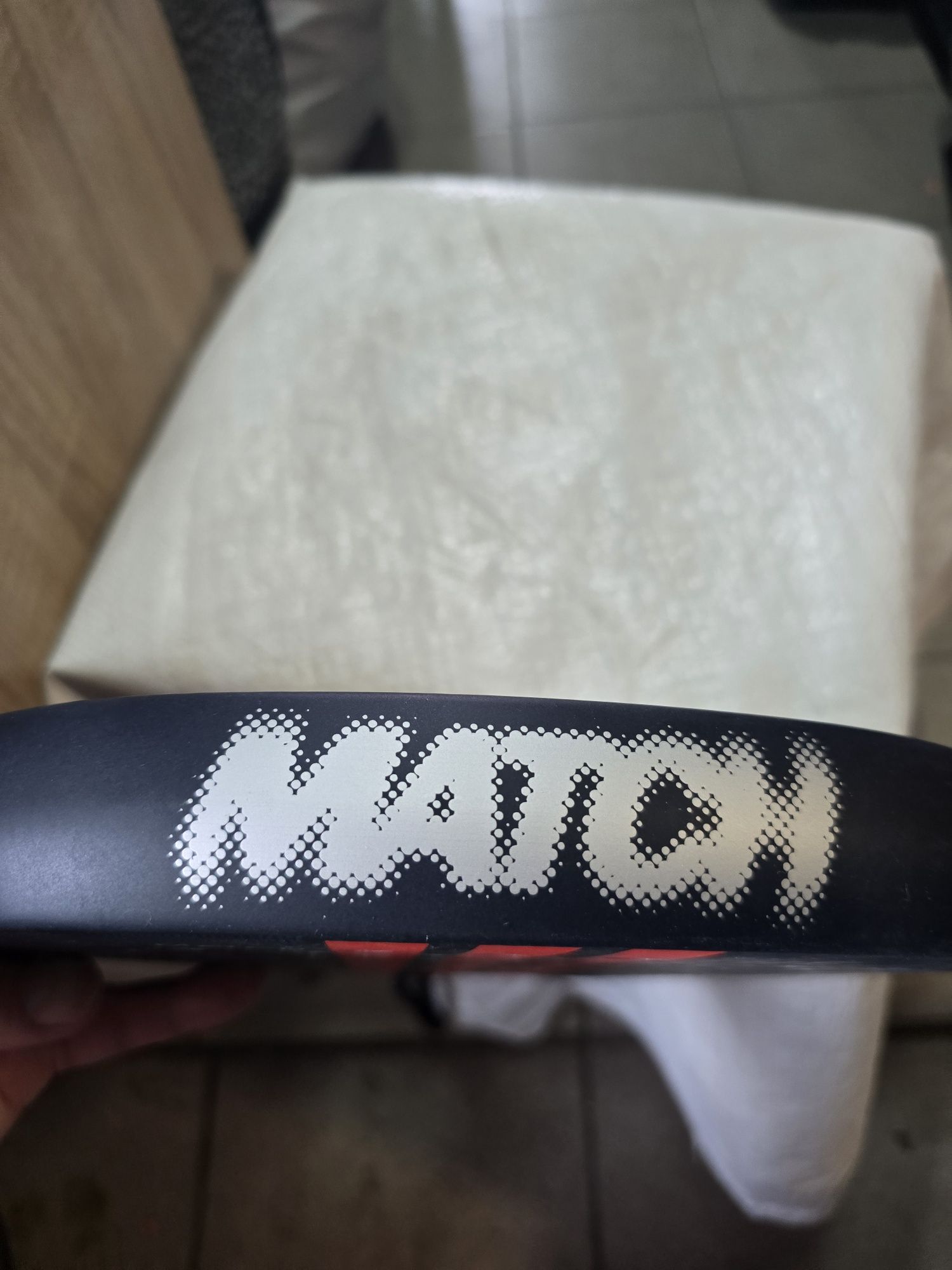 Ракетка для падел-тенісу Adidas Match Blue 3.4