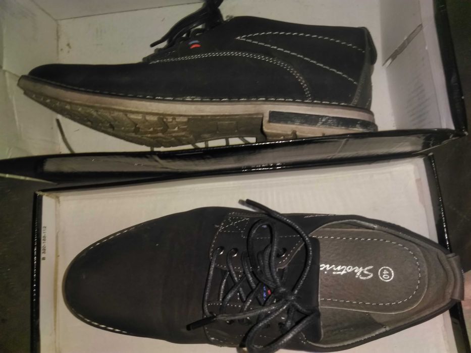 Buty Skotnicki r40 eleganckie.