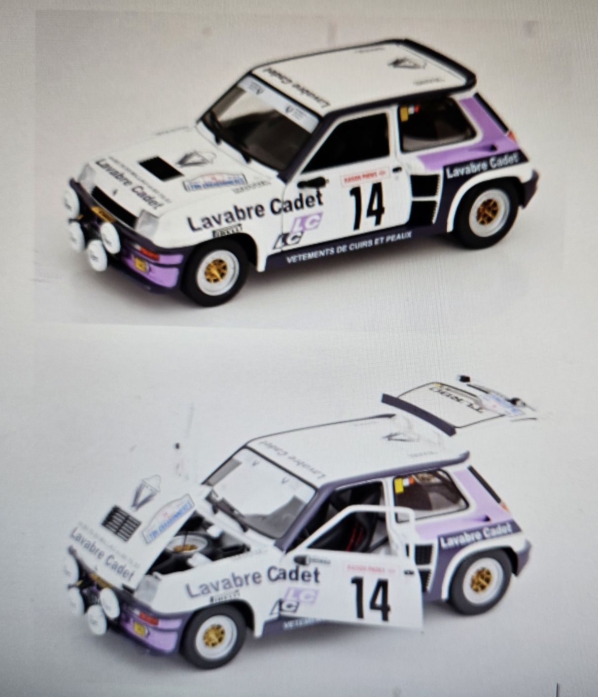 Miniaturas 1/18 vários modelos e marcas