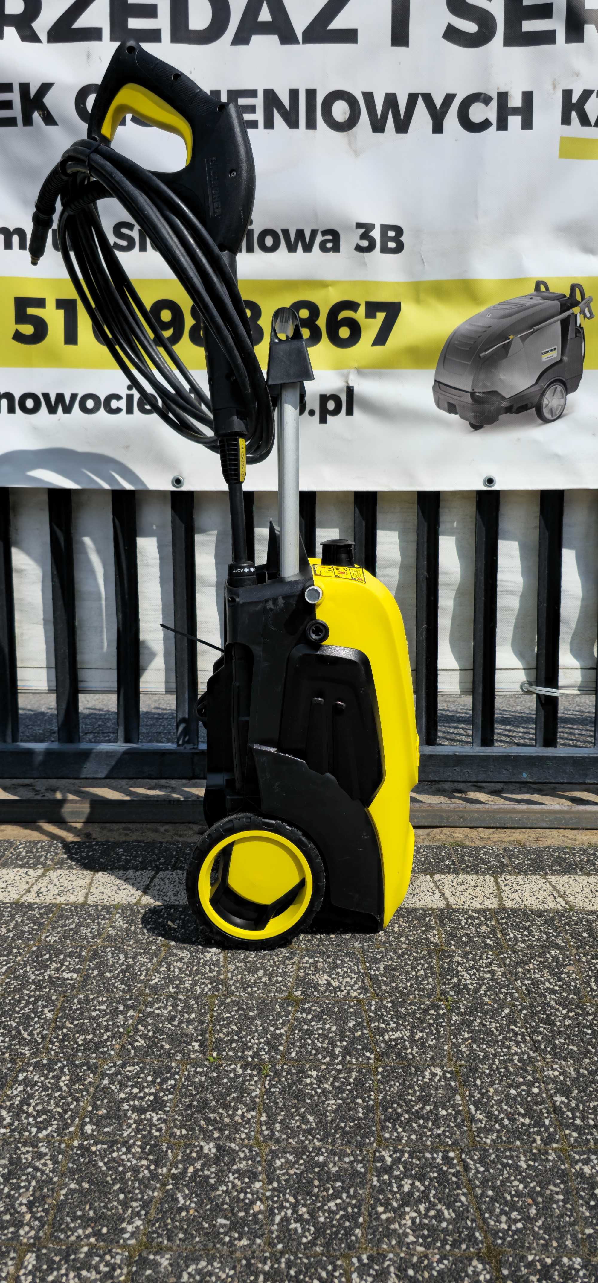Myjka ciśnieniowa Karcher k5 Compakt