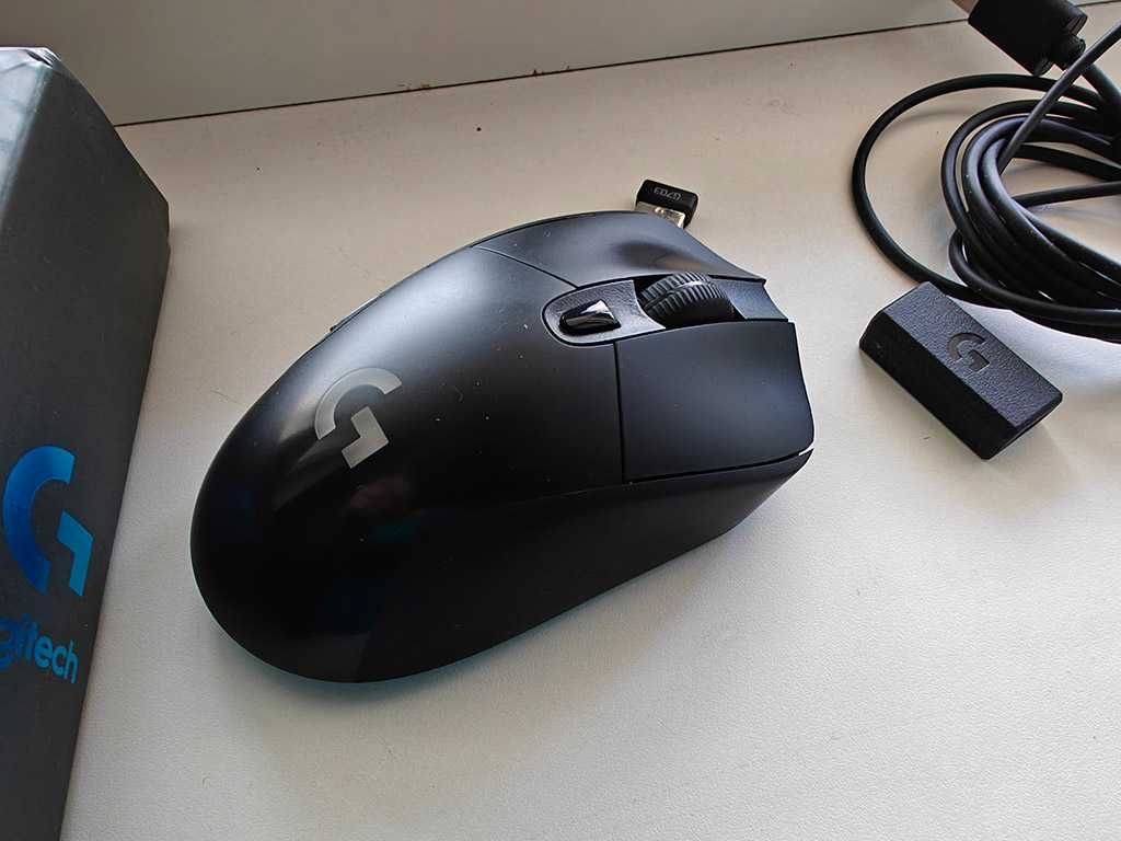 Мышь Logitech G703 LightSpeed Hero