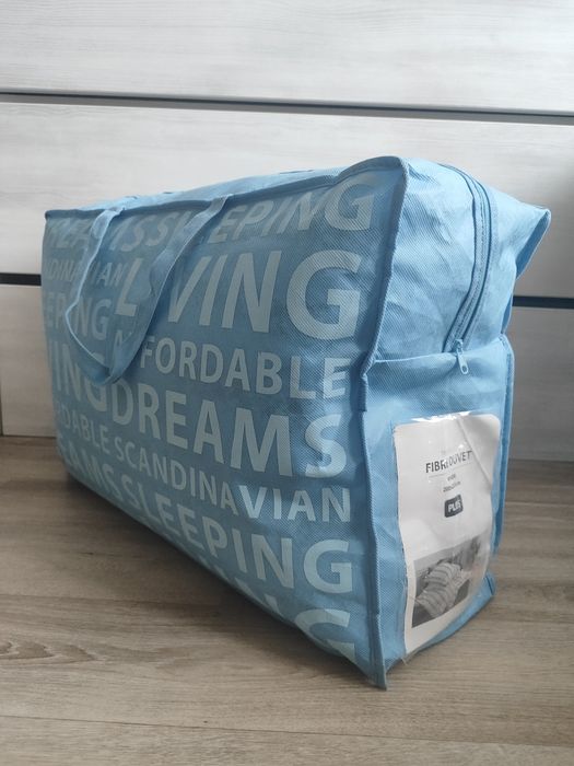 Ковдра зимова гіпоалергенна 200*220