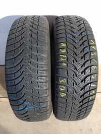 2x 175/65 R15 84T Michelin Alpin A4 21/19r 6mm