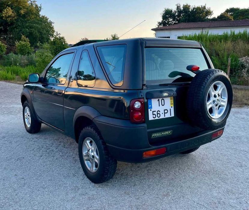Land Rover Freelander DI
