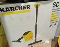 Karcher SC 1 mop parowy z zestawem do czyszczenia podłóg