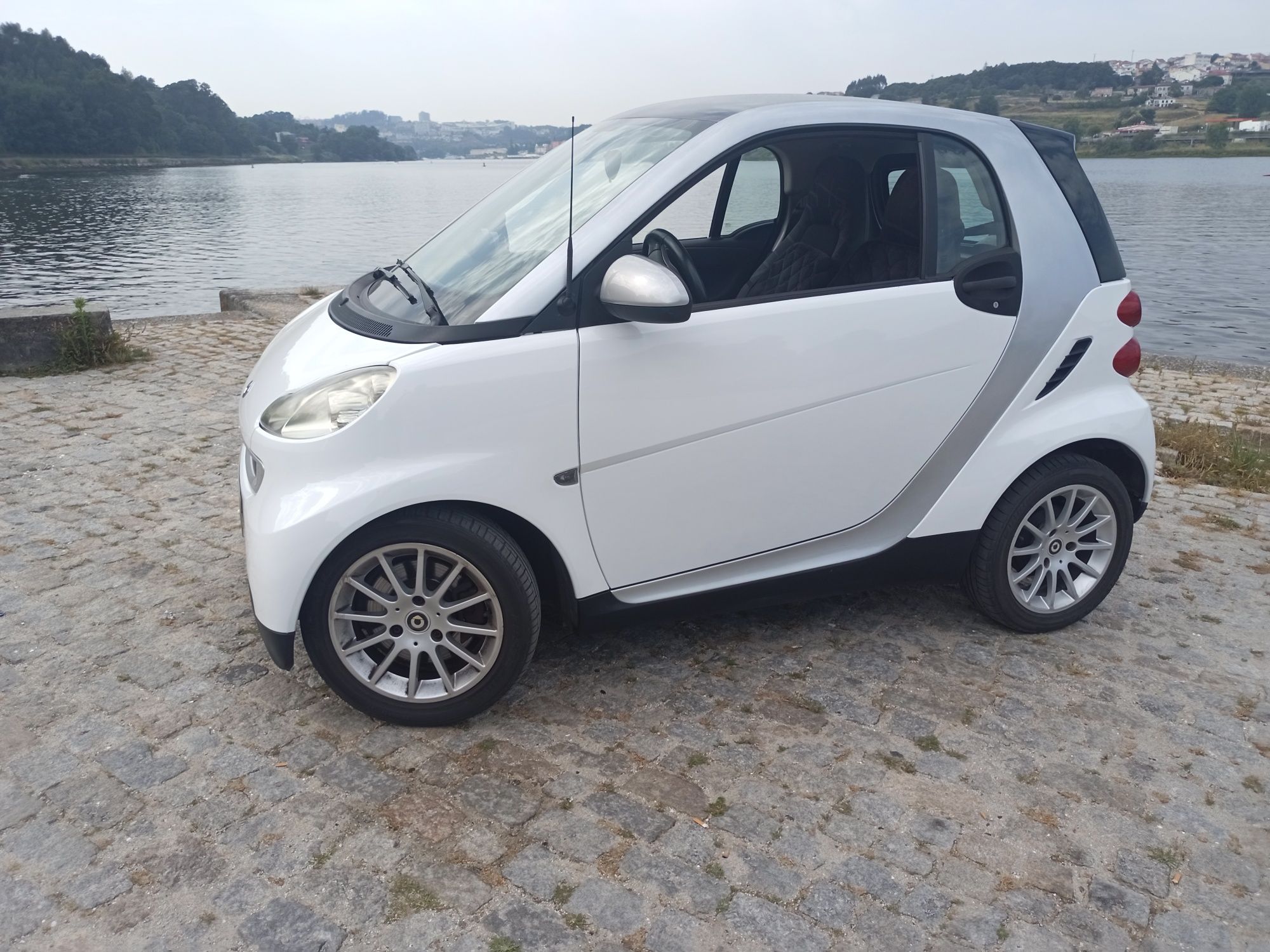 Smart fortwo diesel