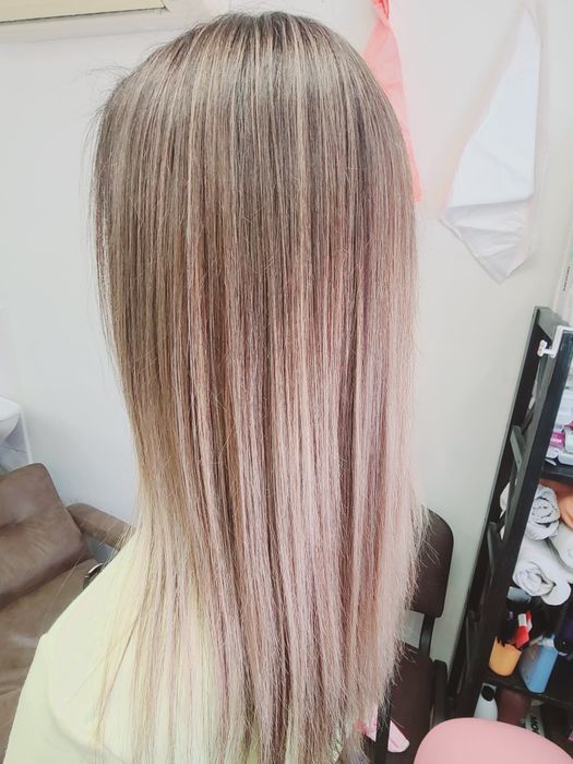 Перукарські послуги.           .