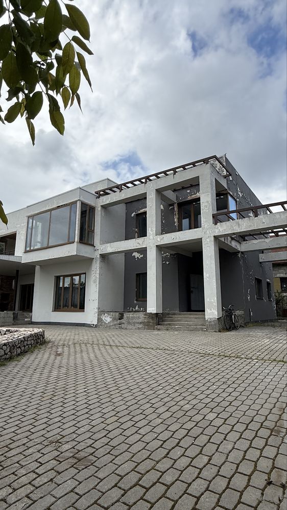 Купите дом в Подгородном 383$ за м2