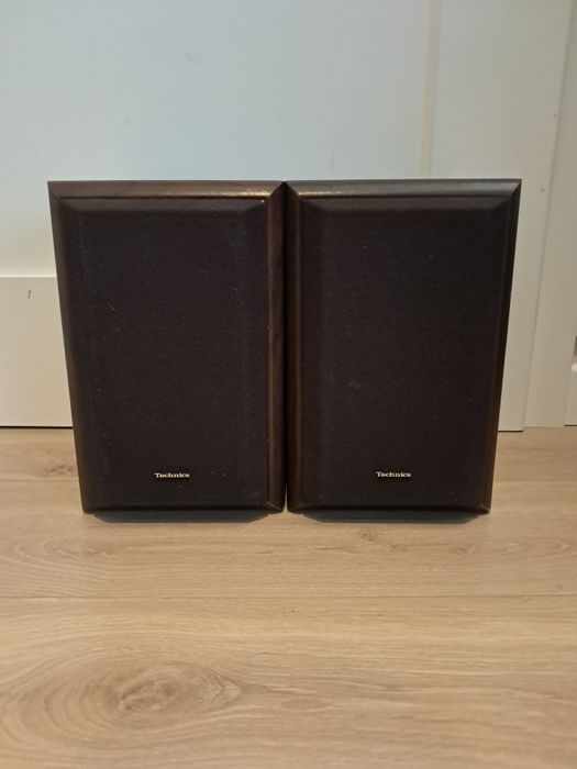 Głośniki monitory technics sb hd 301.
