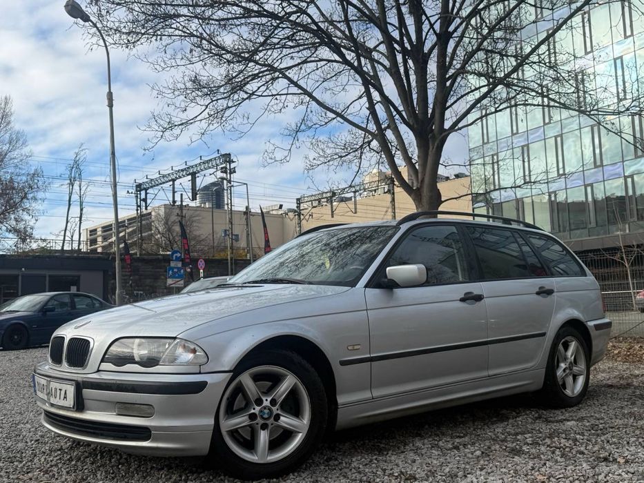 BMW E46•2.0LPG•Dynamiczny•Zadbany•Święta Otwarte•Zamiana