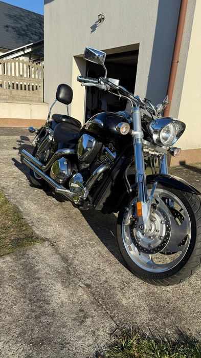 Honda VTX Honda VTX 1800 C