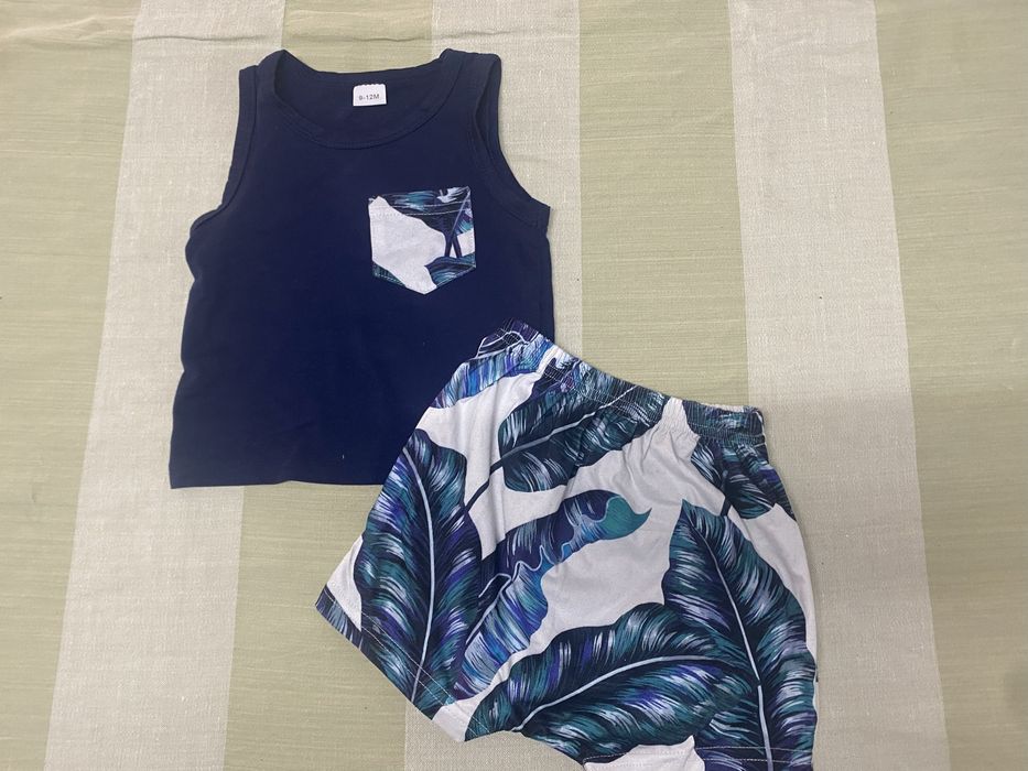 Conjuntos bebé 9-12 meses