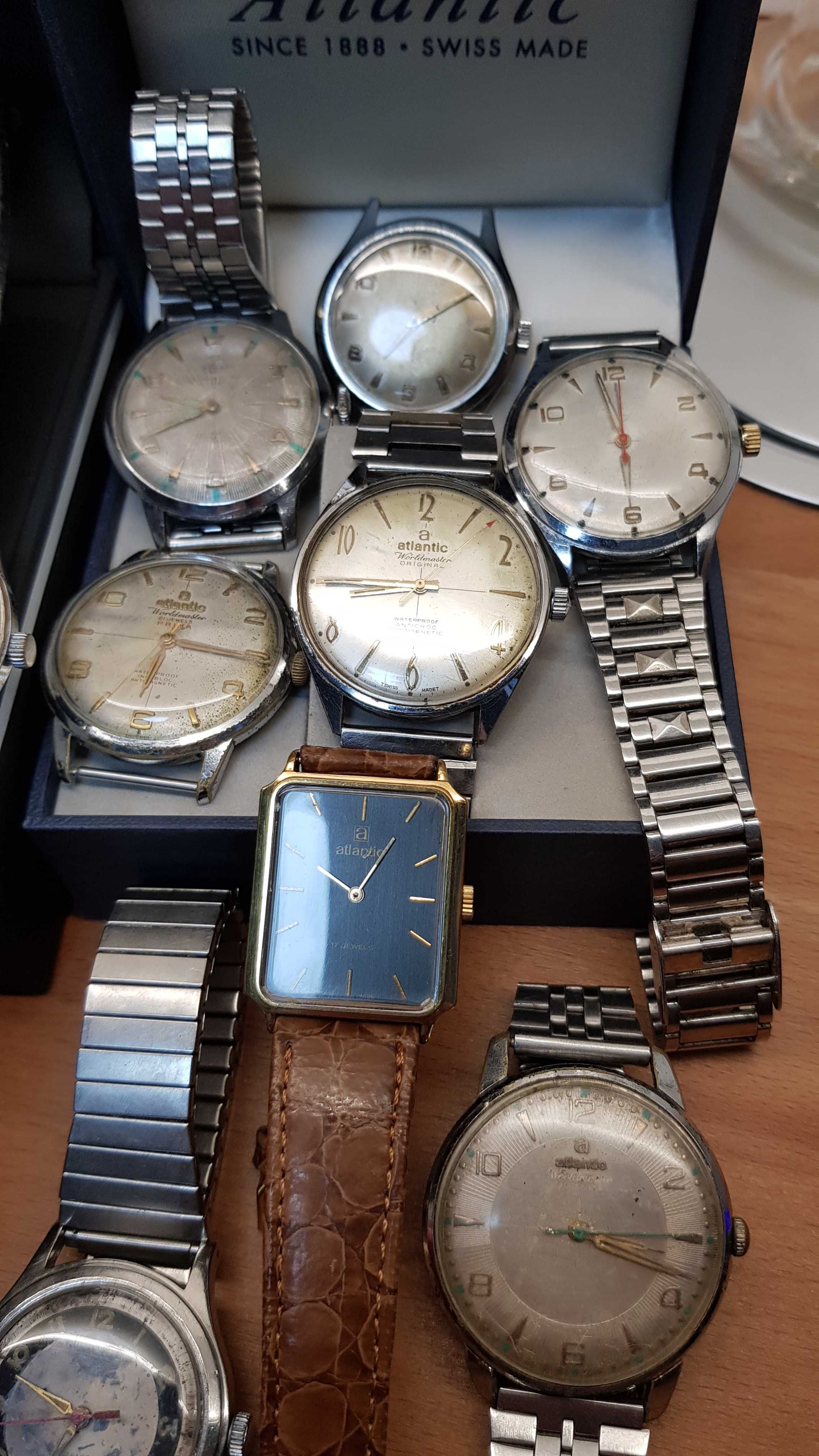 Kolekcja zegarków *Atlantic* 16 szt