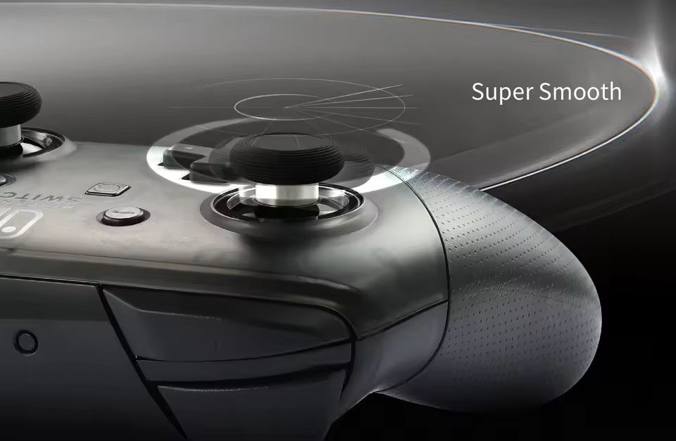 GuliKit топ 3D стіки на TMR для Dualsense, Xbox Controller, Dualshok 4