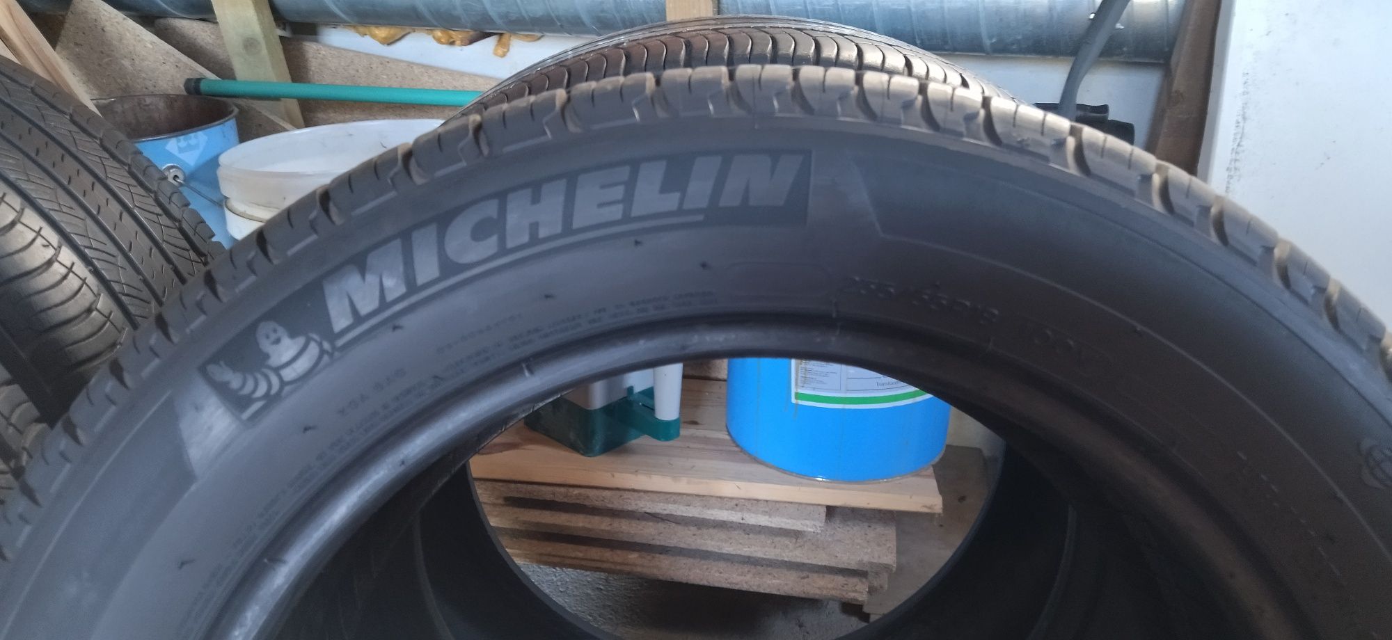 Michelin Latitude HP M+S, kpl.4sztuki    235/55R18 100V