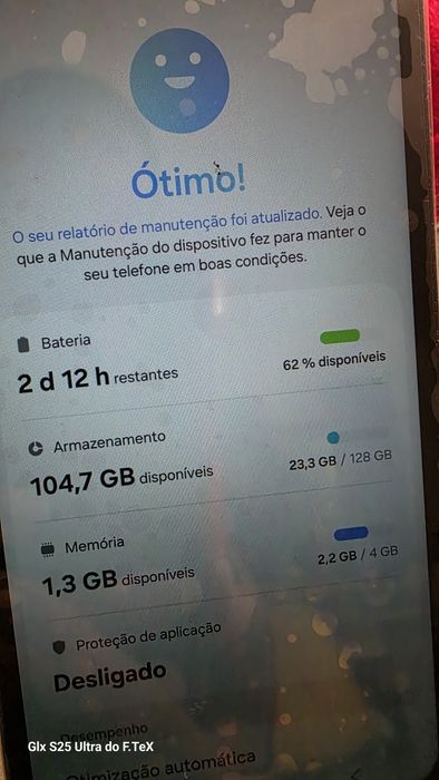 Samsung A15 128gb bom estado