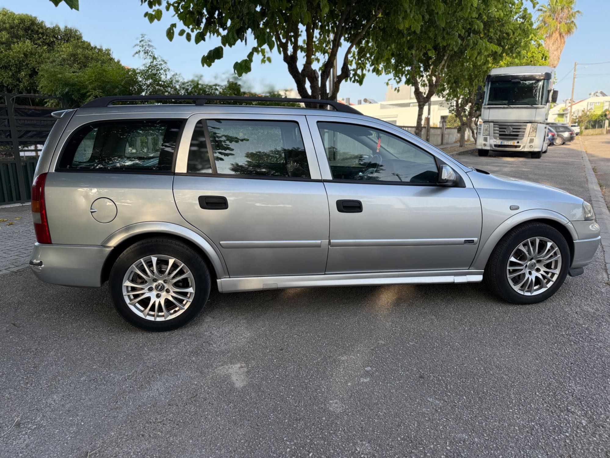 Opel Astra 2.0 - Diesel