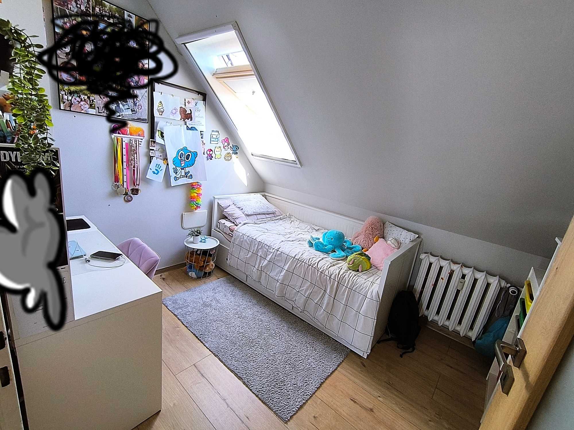 Mieszkanie czteropokojowe osiedle Górne 68,98 m² komfortowe wyposażone