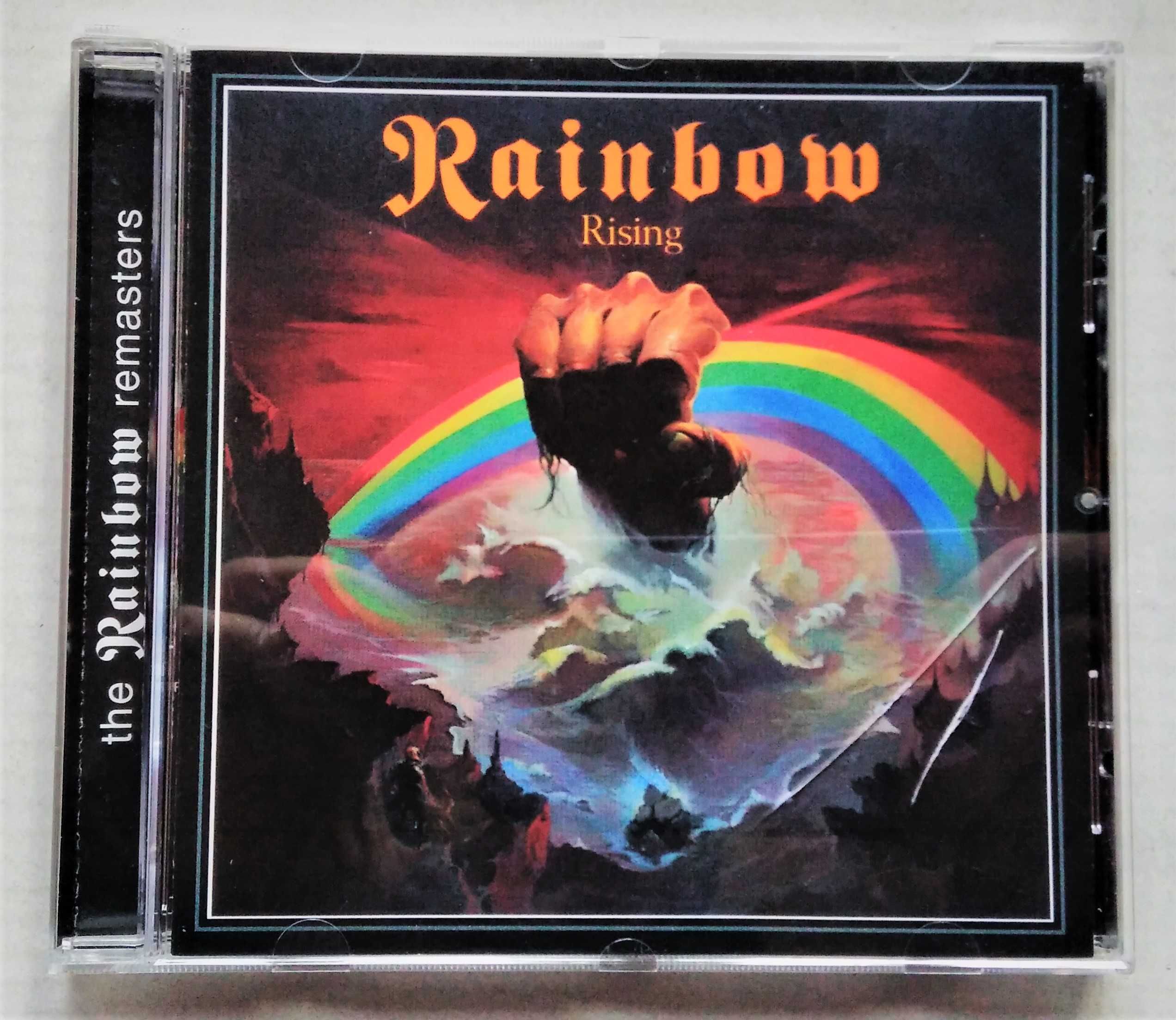 Płyta Cd - Rainbow - Rising