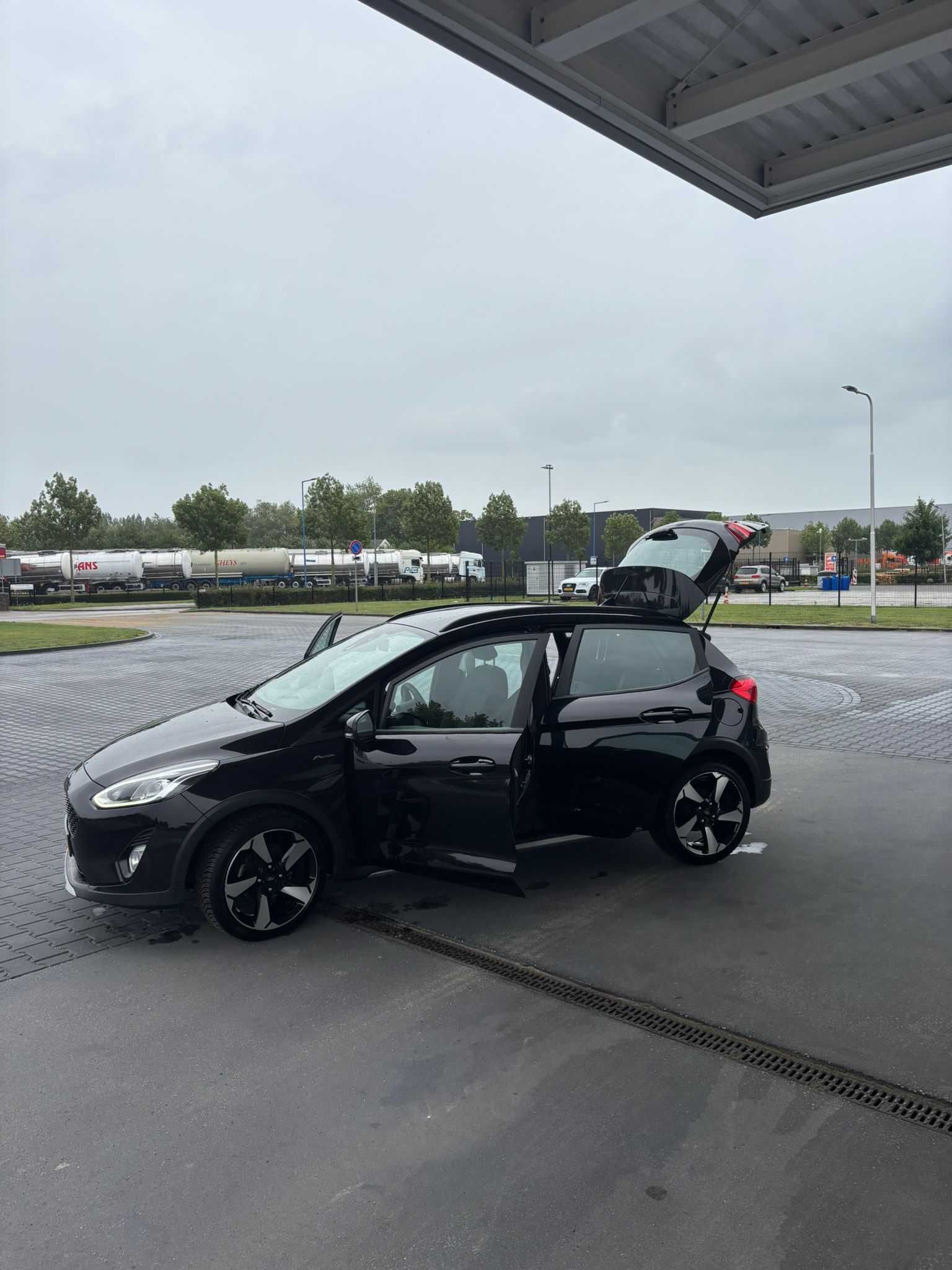 Ford Fiesta 1.0 Ecoboost Active +