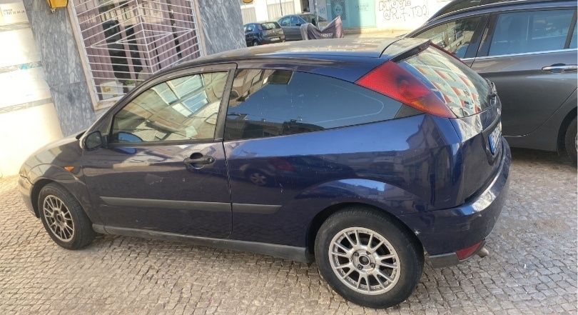 Vendo Ford Focus 1.8 tddi 2 lugares Comercial