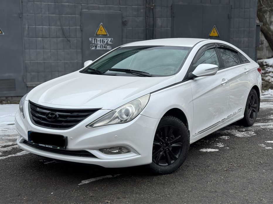 Аренда Авто БЕЗ ЗАЛОГА Hyundai Sonata 3900 с Правом Выкупа Под Выкуп