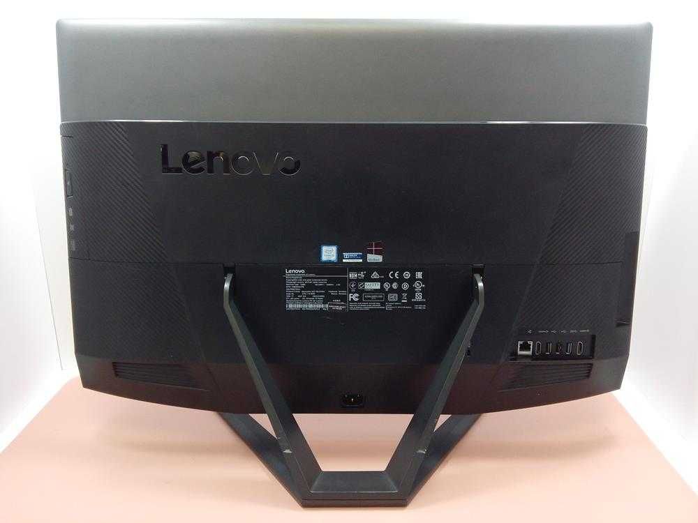 Komputer Dla Wymagających Lenovo Aio i5 16GB 480 SSD 27' W11 GTX 950