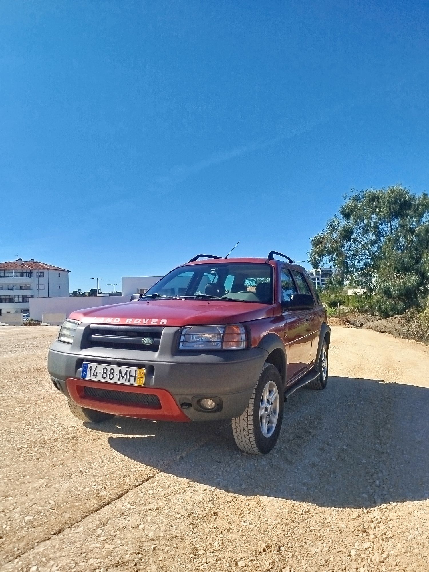 Land Rover Freelander 2.0 DI