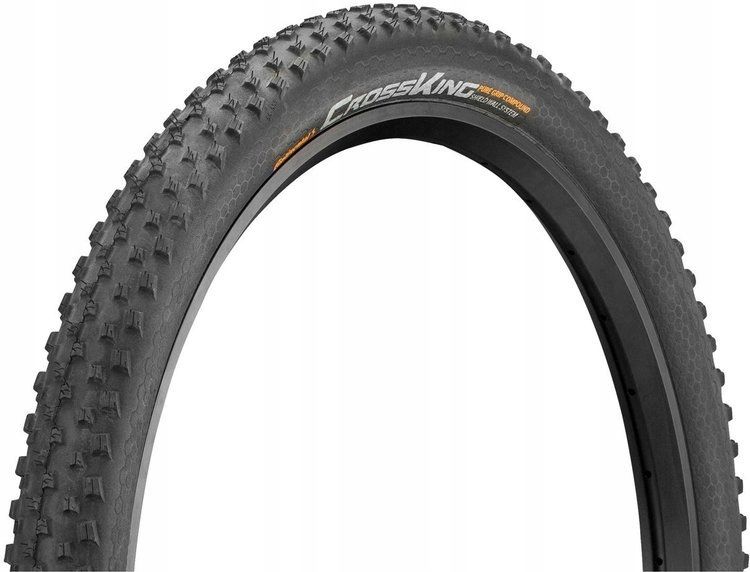 Continental Cross King Sw 26x2.2 Tr Opona zwijana