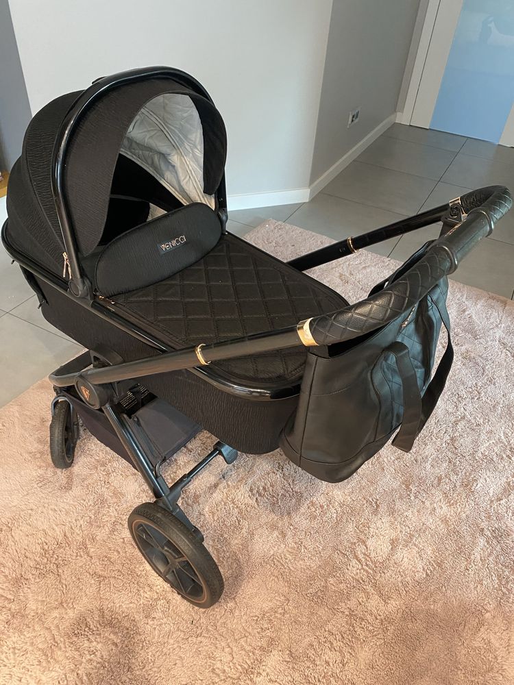 Venicci Tinum 3w1 fotelik cybex rozkladany