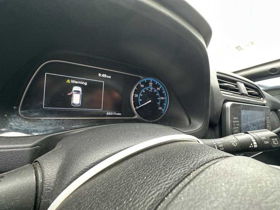 Свіже авто Нісан ліф 2023 ‼️ продам nissan leaf 40
