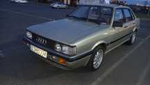 Audi 90 Audi 90 B2 2.0 R5