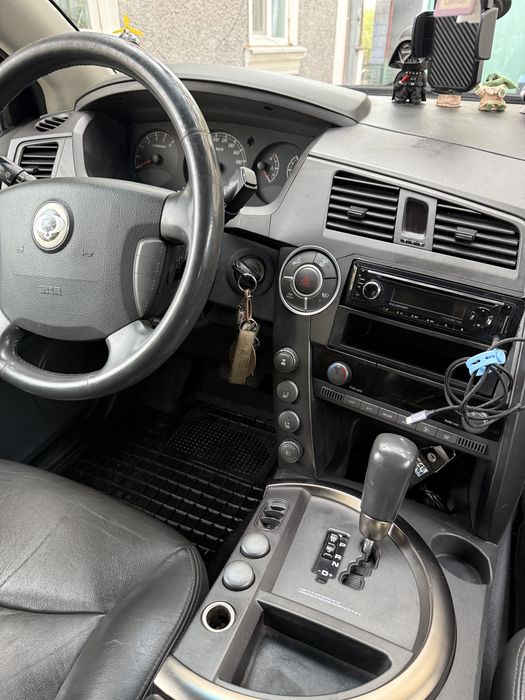 SsangYong Kyron 2.0 Xdi