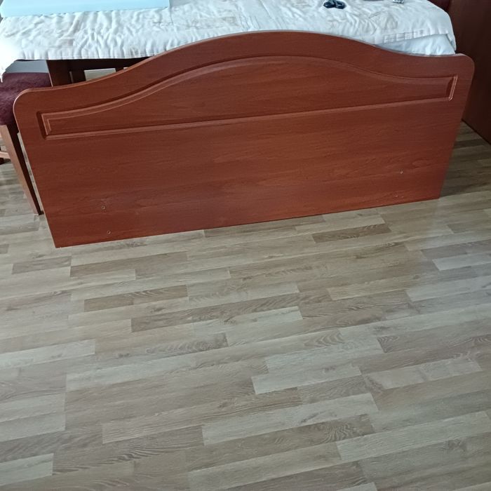 Elementy łóżka Bodzio