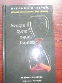 Książka Drugie życie Bree Tanner Stephenie Meyer