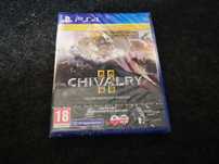 Chivalry II - PS4 - PL - NOWA - Folia!