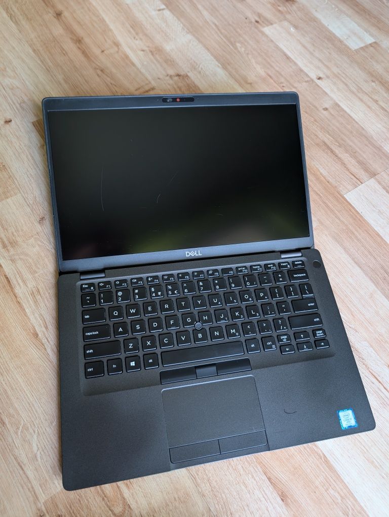 Dell Latitude 5401 i7-9850H