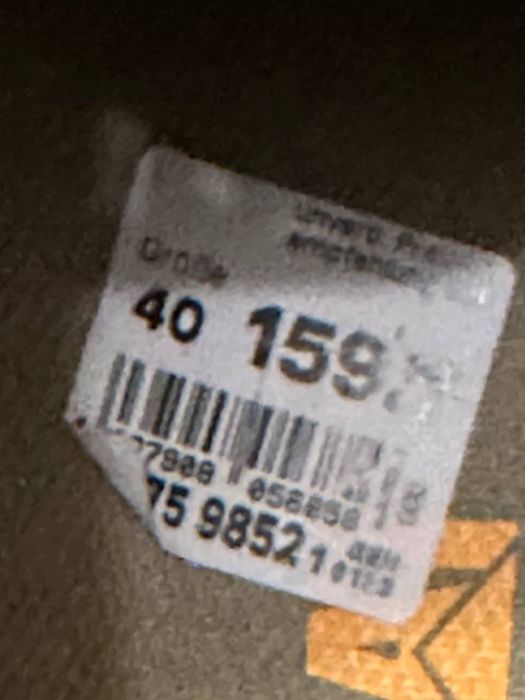 Продам  Ботинки CAT Розмір 40