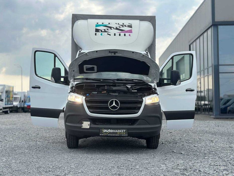 Mercedes-Benz Sprinter 2021